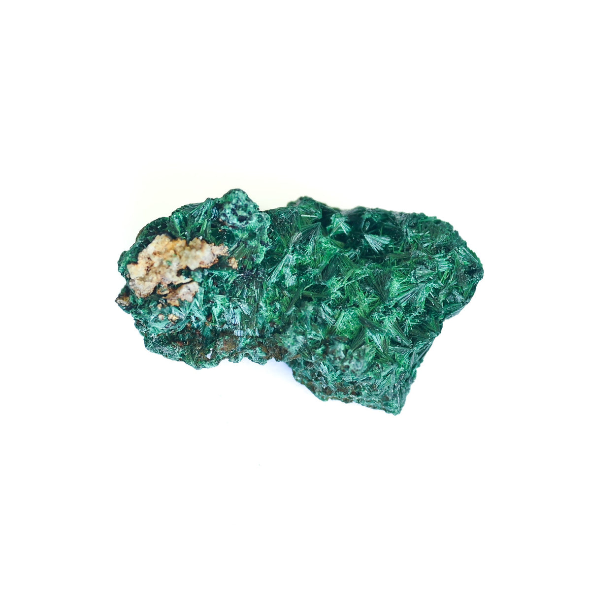 Malachite brute