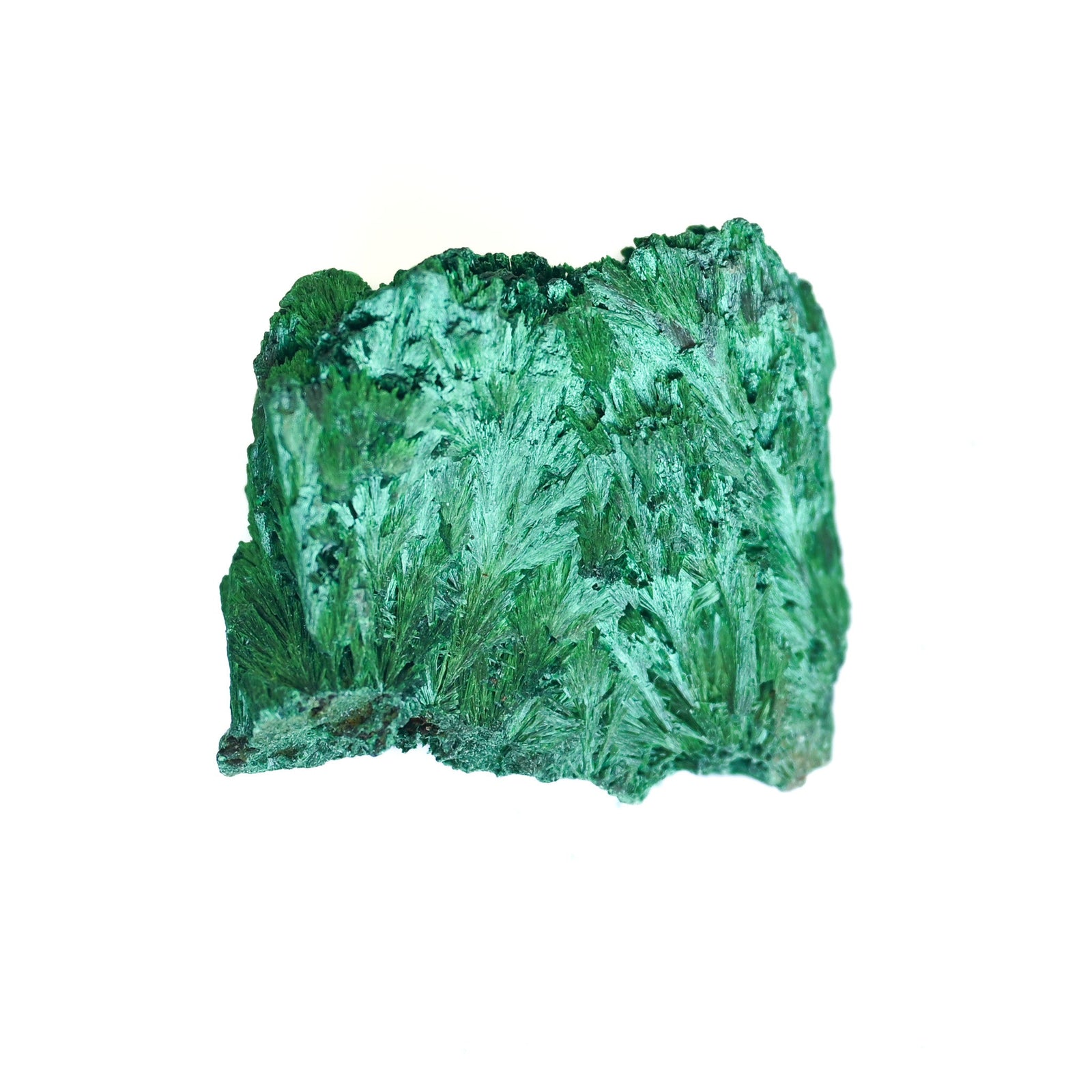 Malachite brute