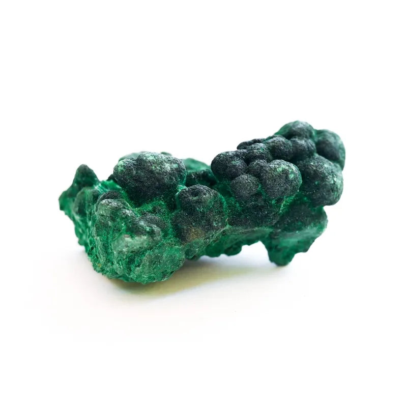 Malachite brute