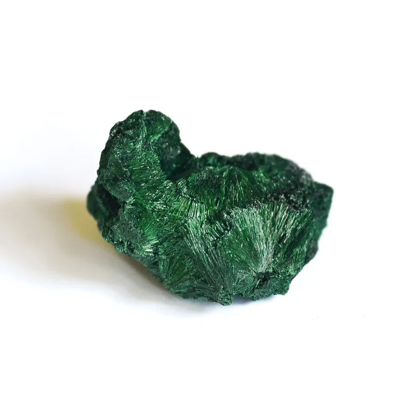 Malachite brute