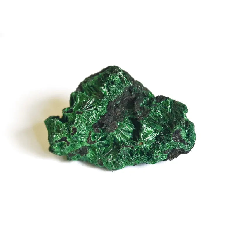 Malachite brute
