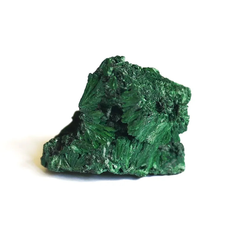 Malachite brute