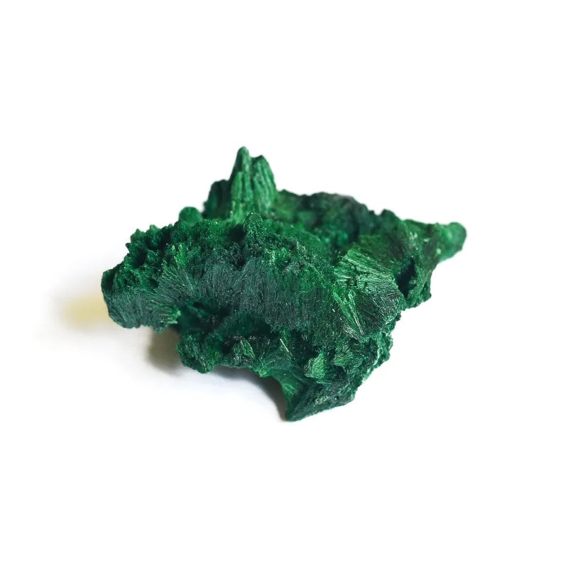 Malachite brute