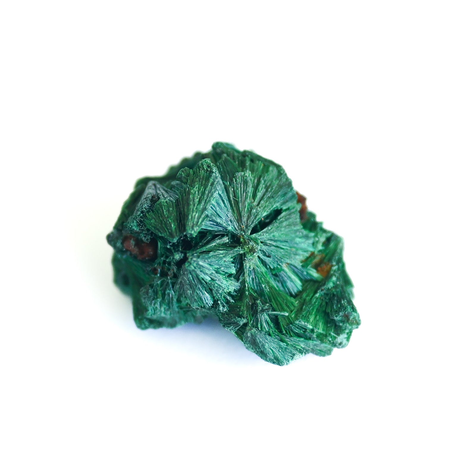 Malachite brute