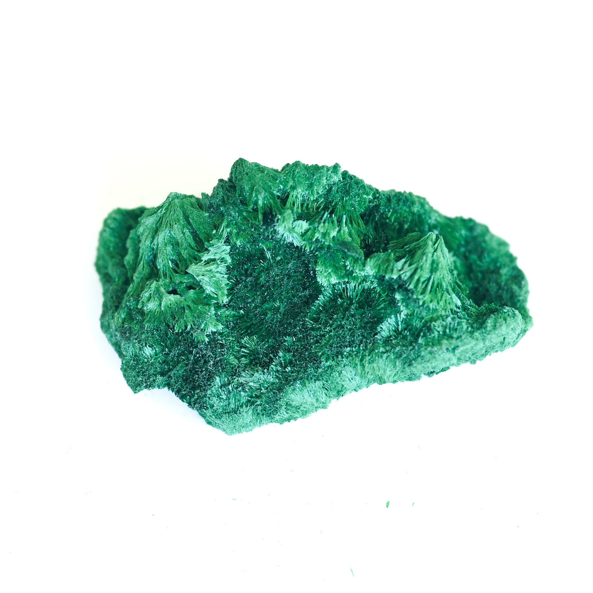 Malachite brute