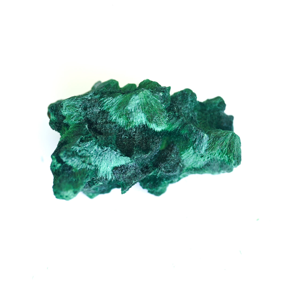 Malachite brute