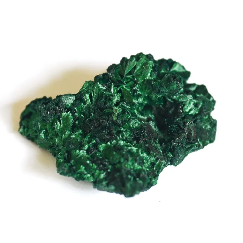 Malachite brute