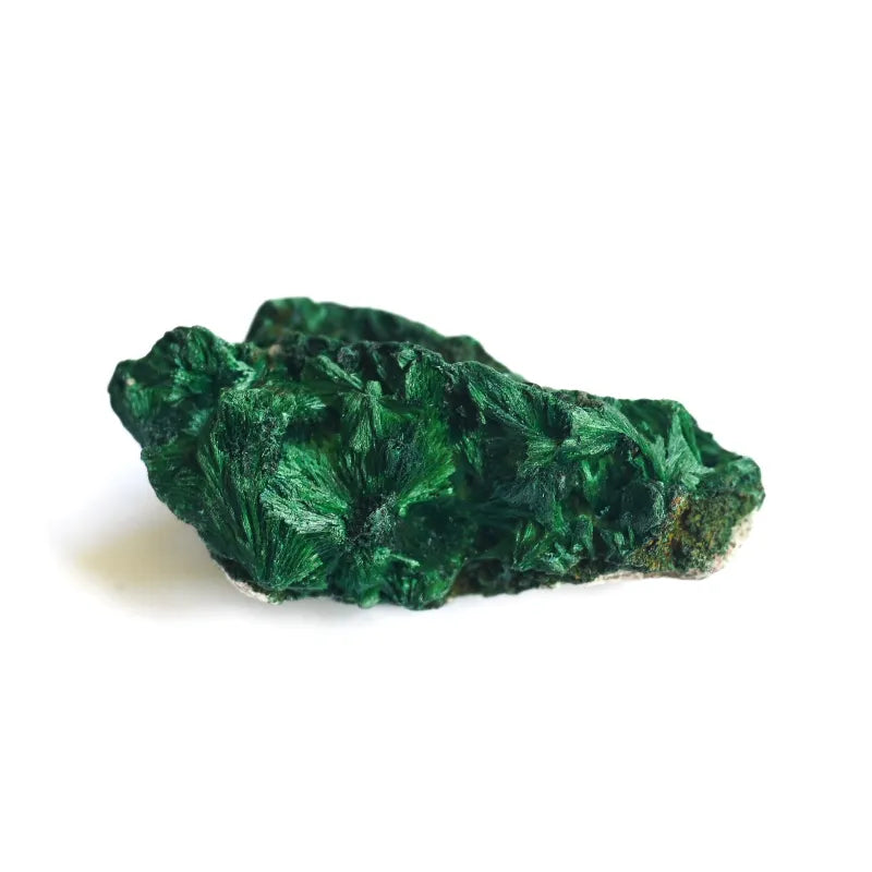 Malachite brute