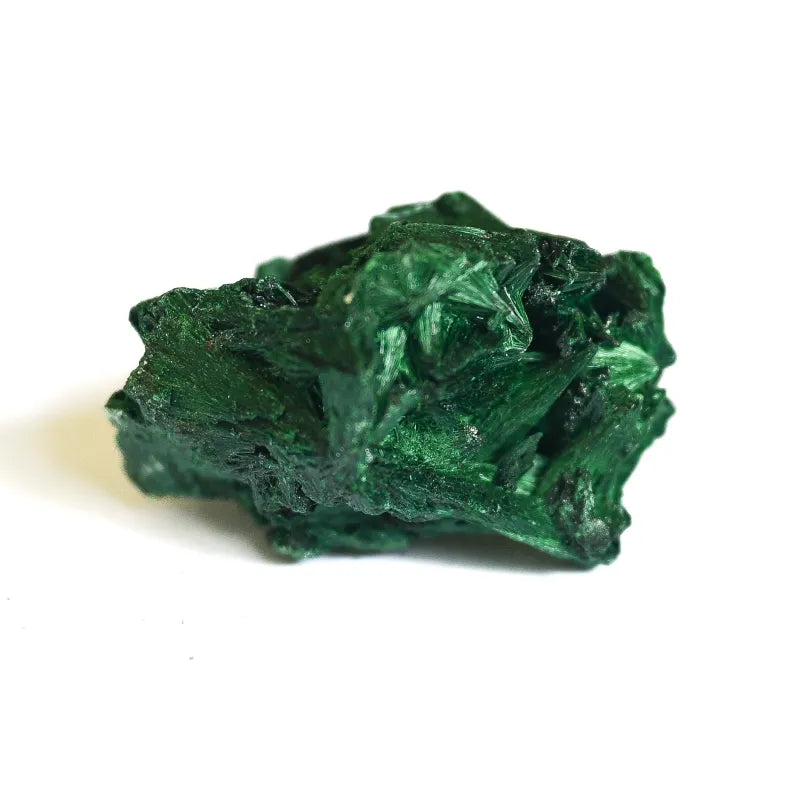 Malachite brute