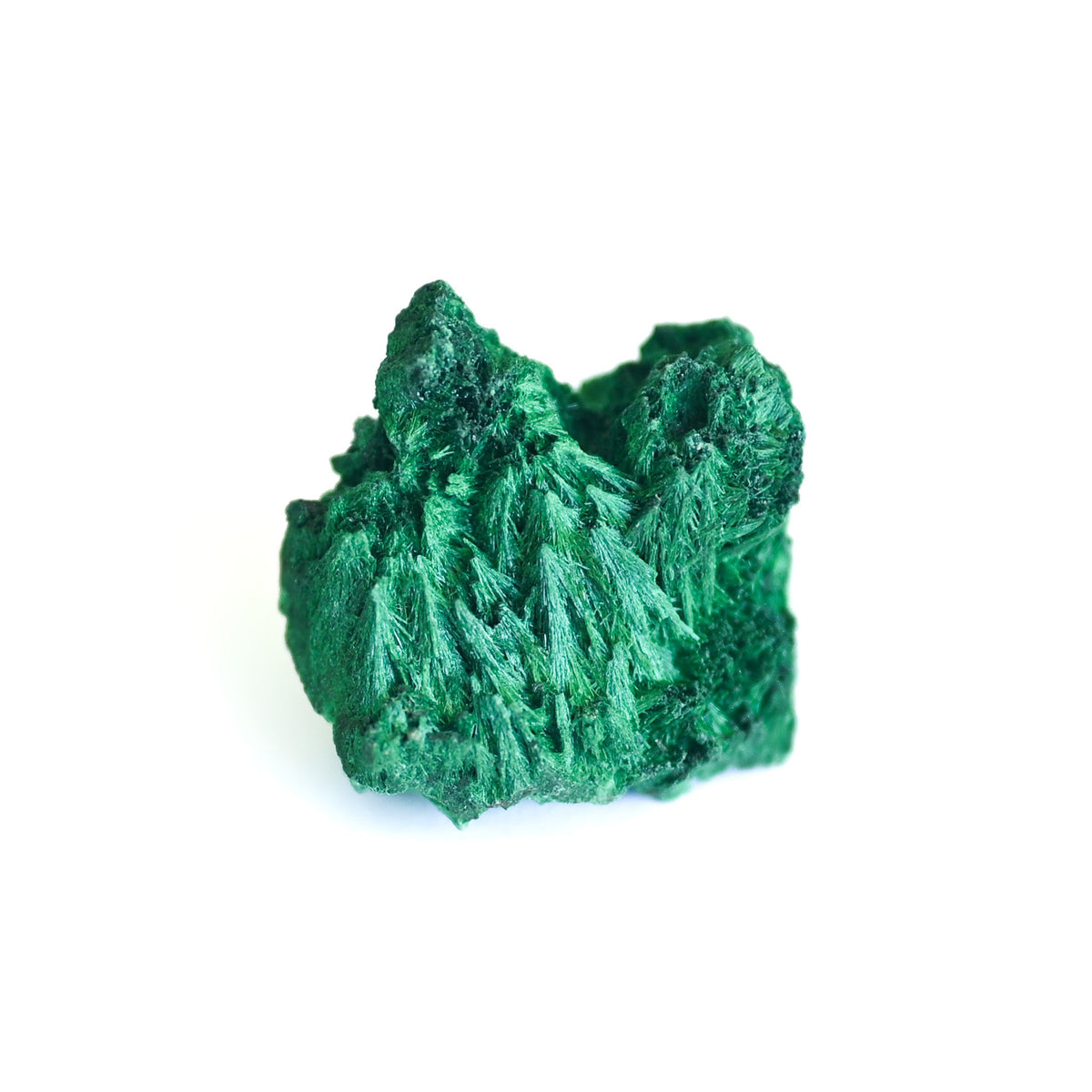 Malachite brute