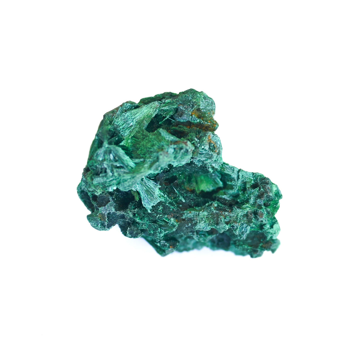 Malachite brute
