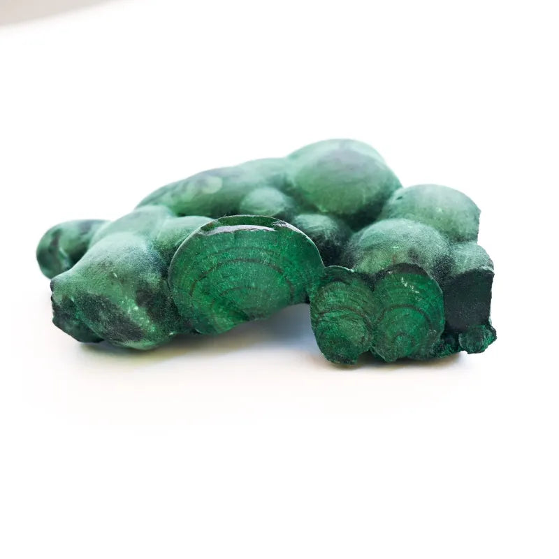 Malachite brute