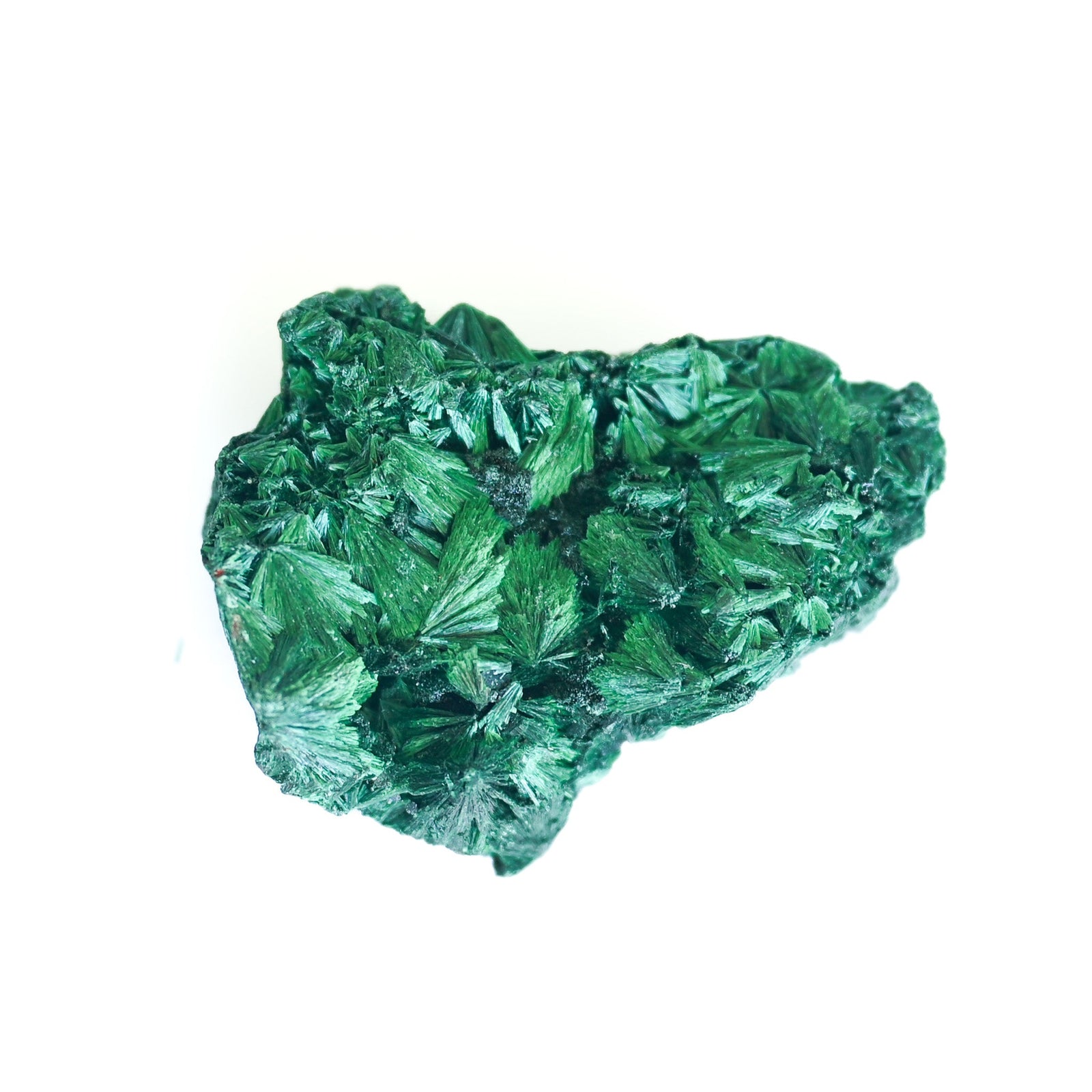 Malachite brute