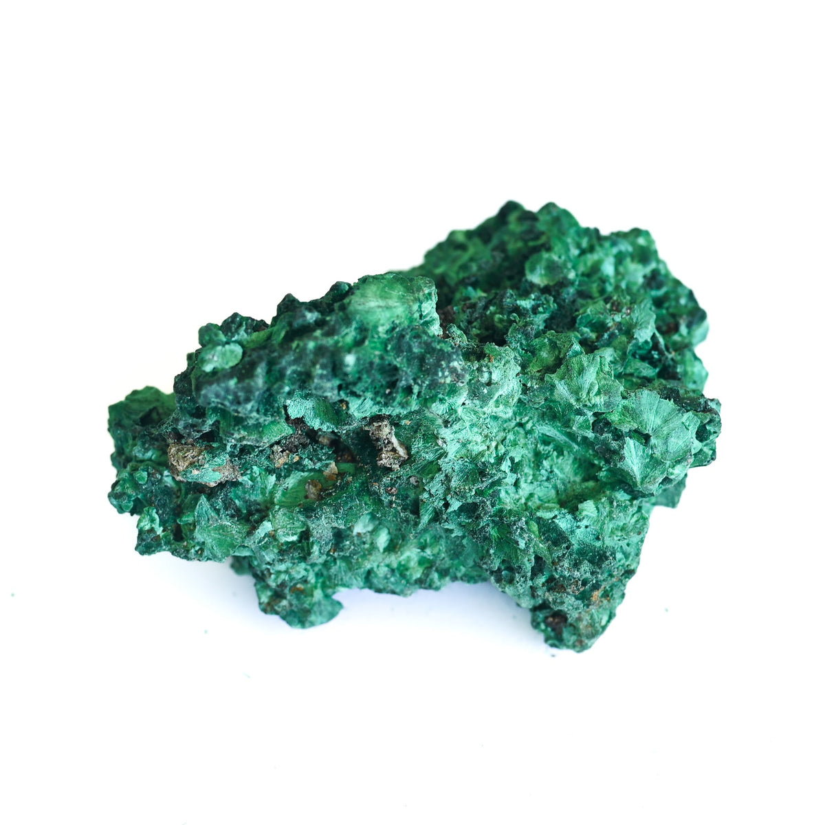 Malachite brute
