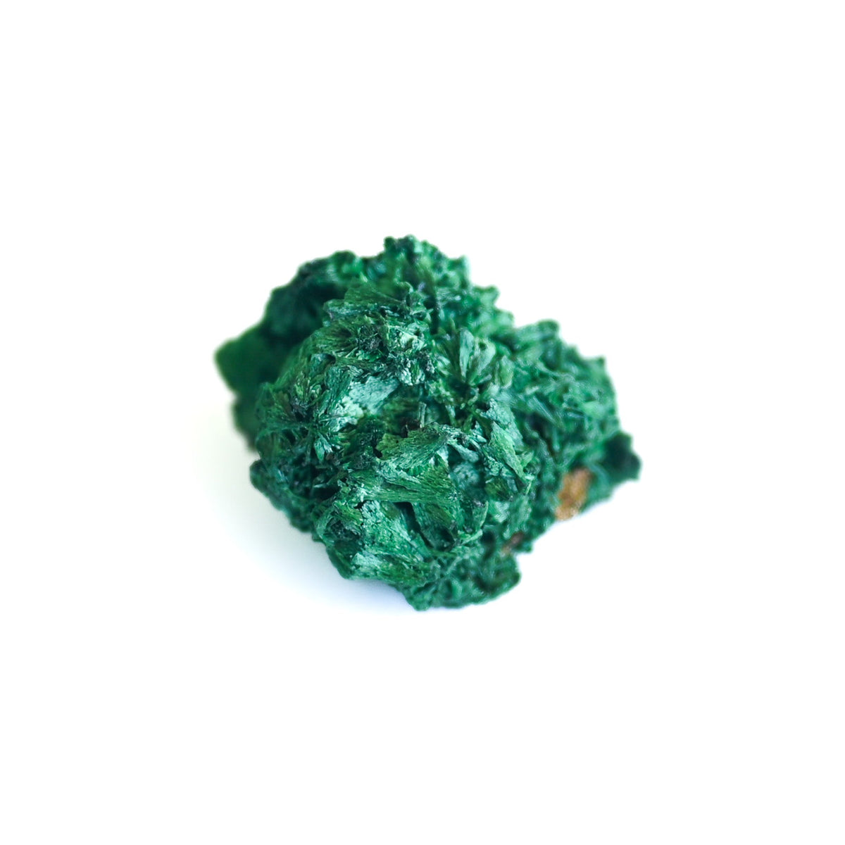 Malachite brute