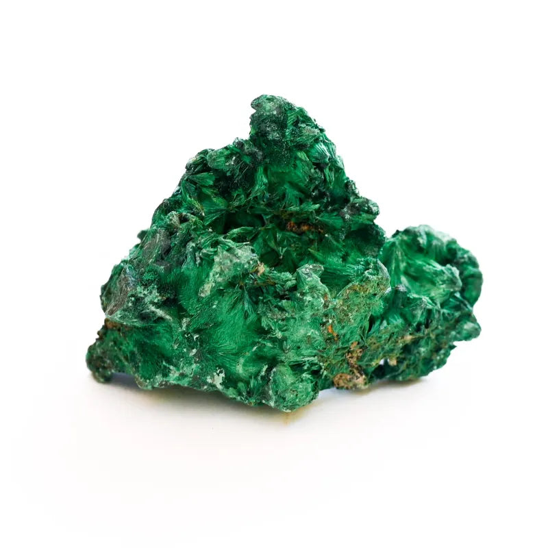 Malachite brute