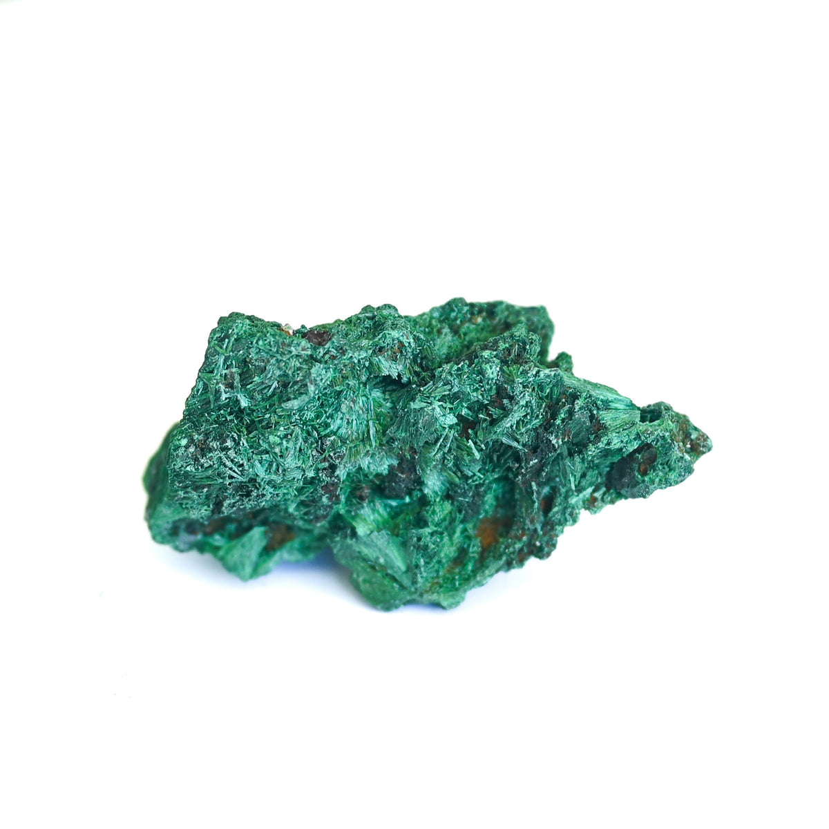 Malachite brute