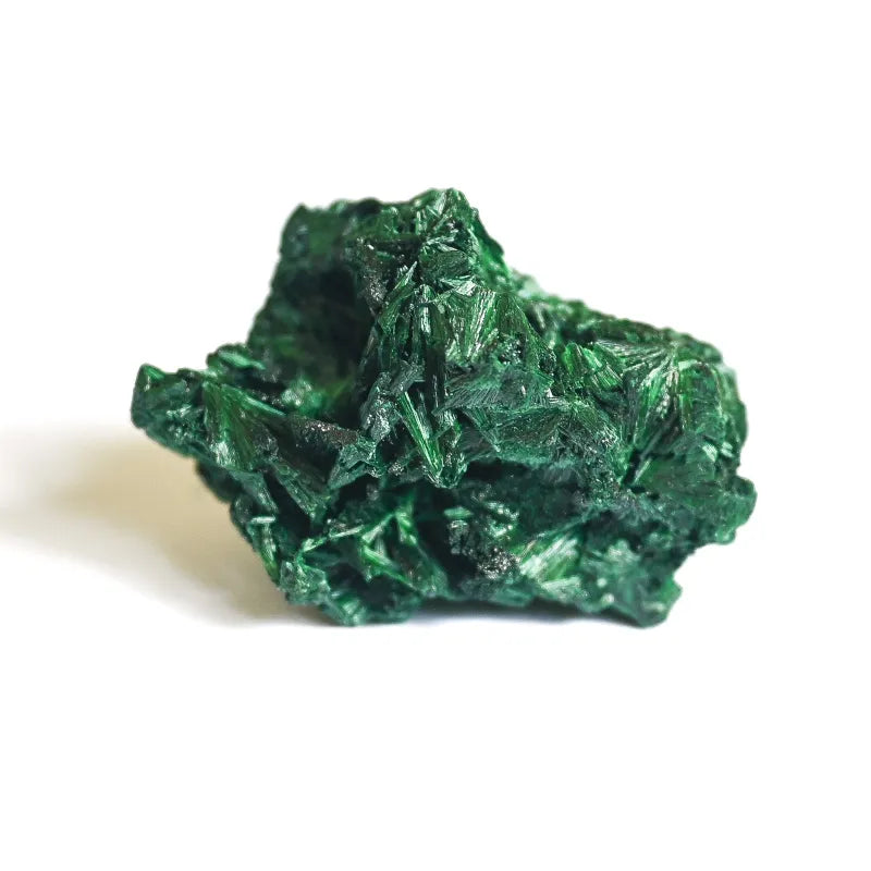 Malachite brute