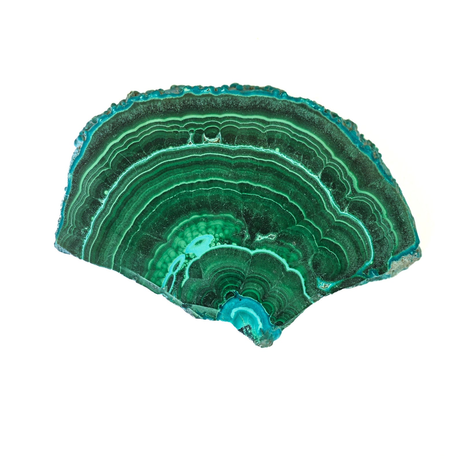 Malachite - Chrysocolle