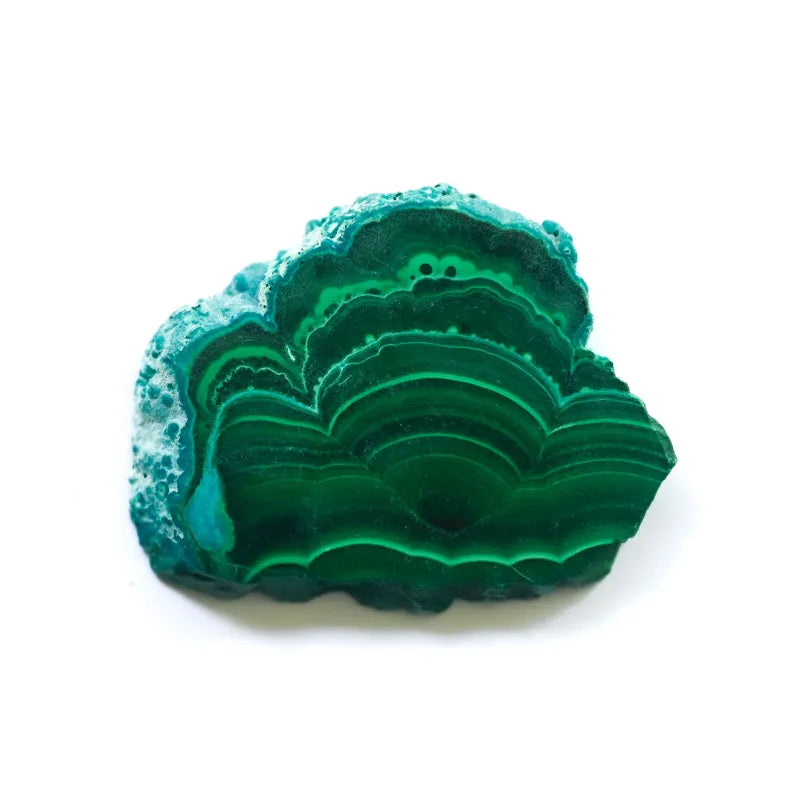 Malachite - Chrysocolle