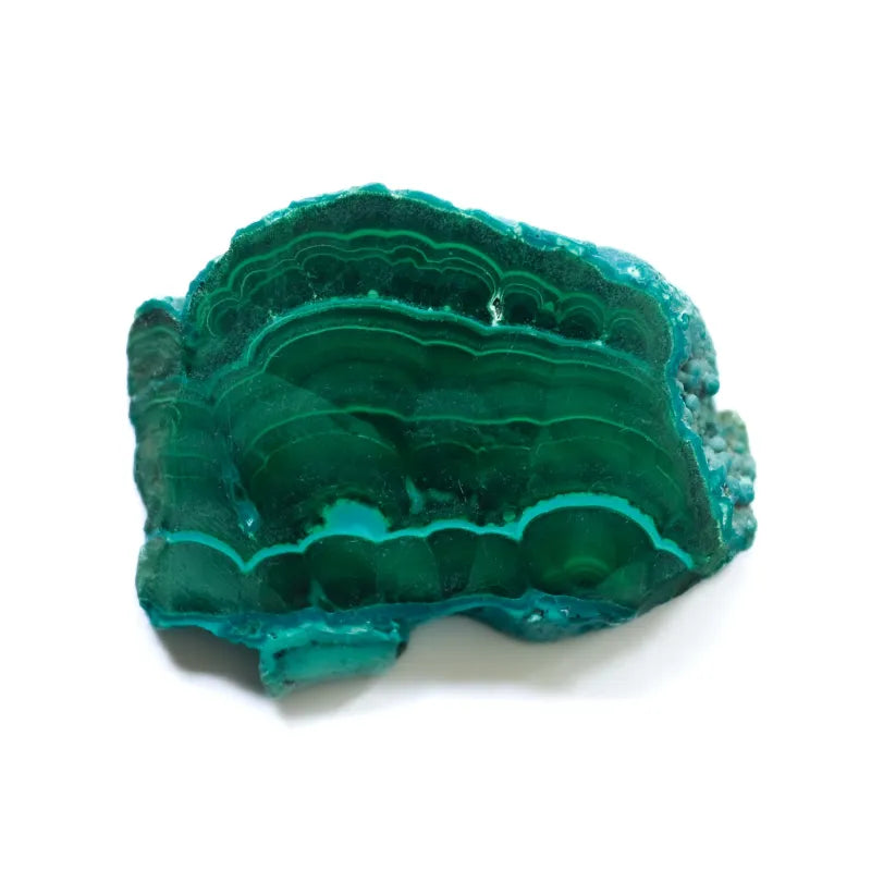 Malachite - Chrysocolle