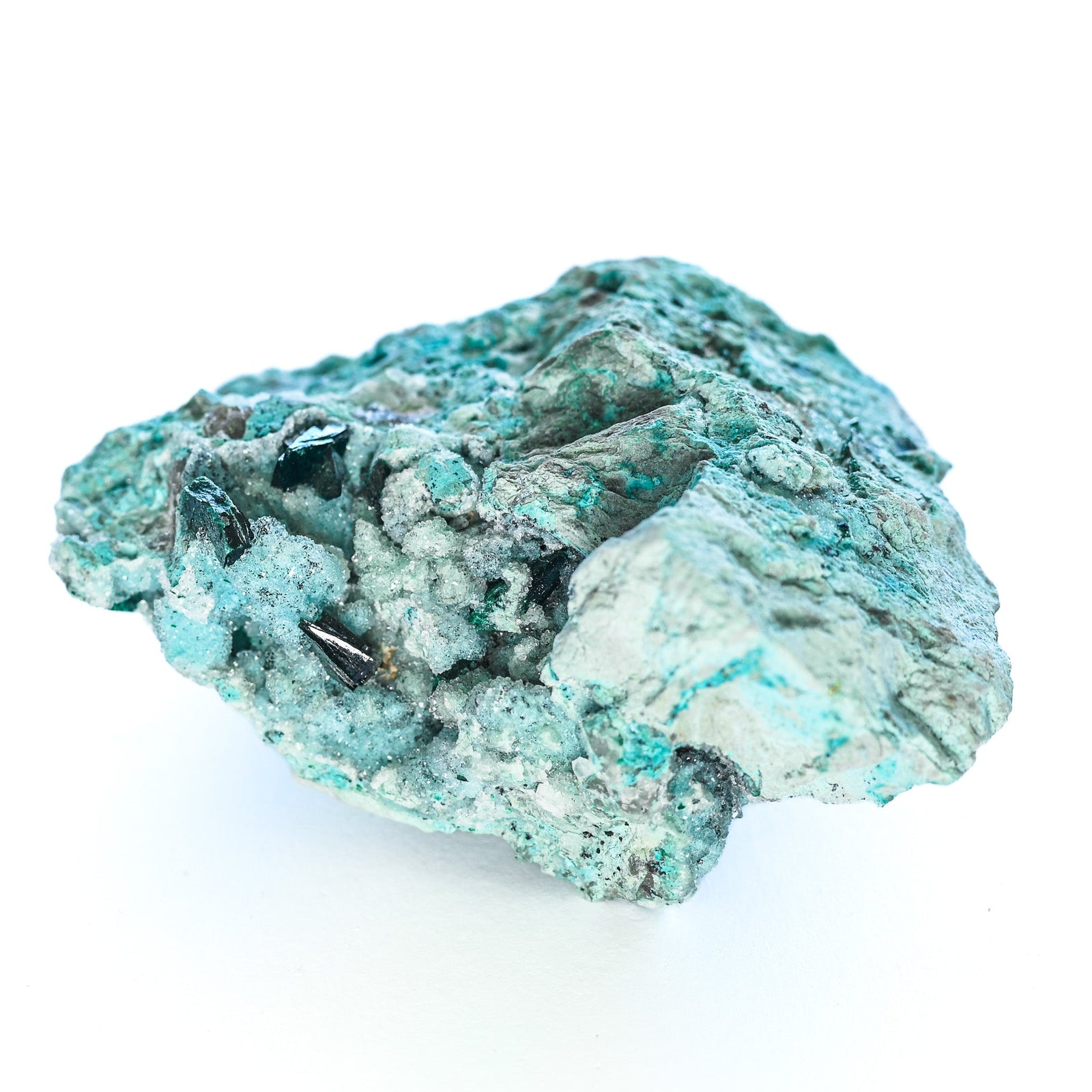 Malachite - Chrysocolle