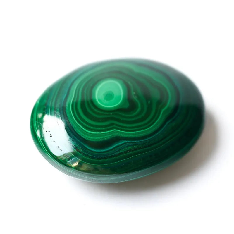Malachite - Galet