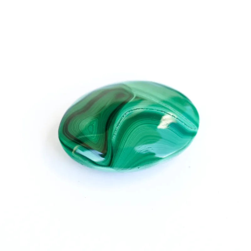 Malachite - Galet