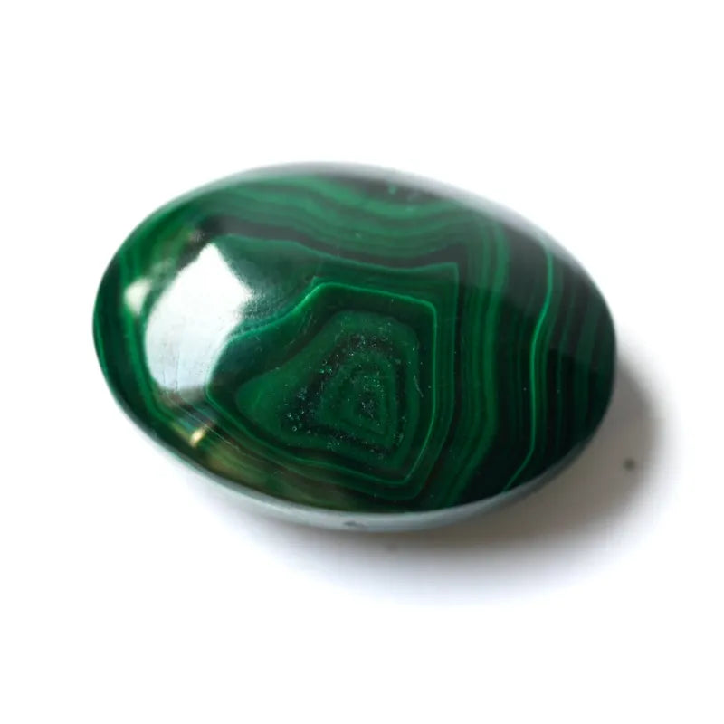 Malachite - Galet