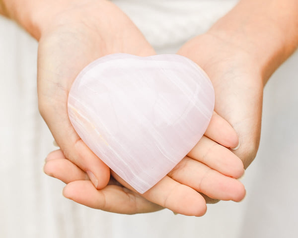coeur manganocalcite