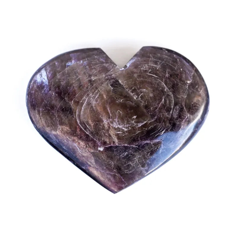 Mica Violet - Lépidolite AAA