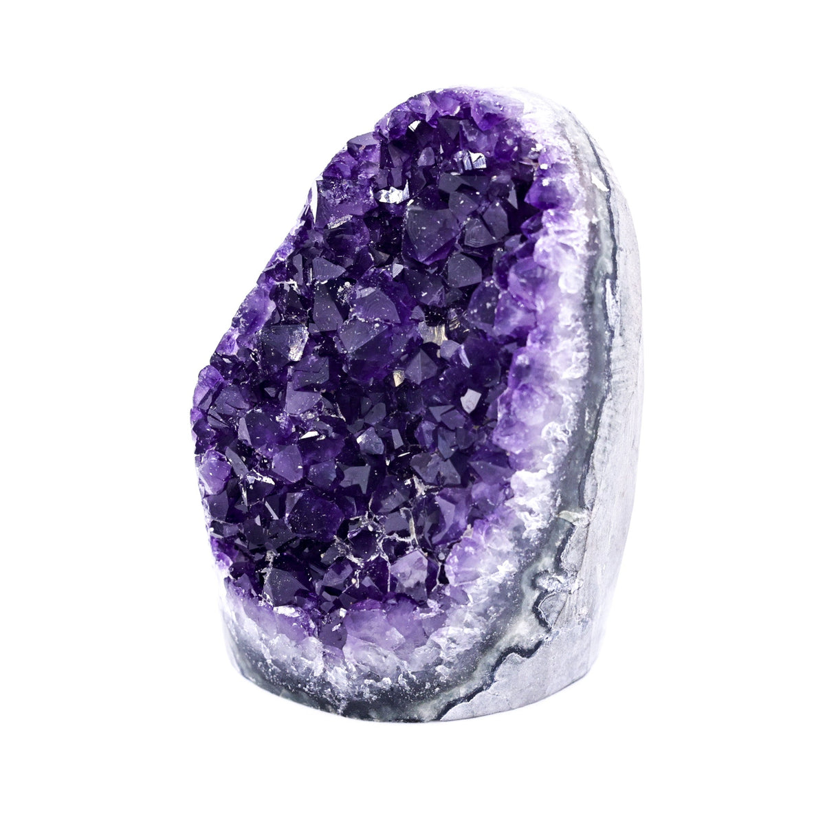 Mini géode d’améthyste