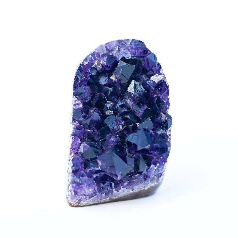 Mini géode d’améthyste