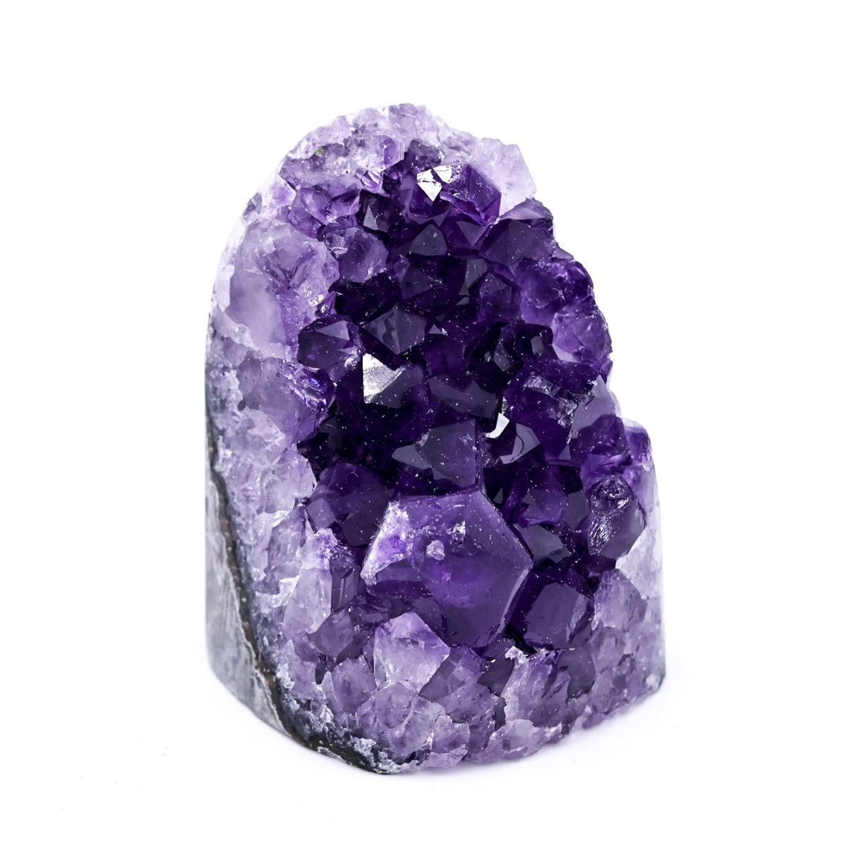 Mini géode d’améthyste