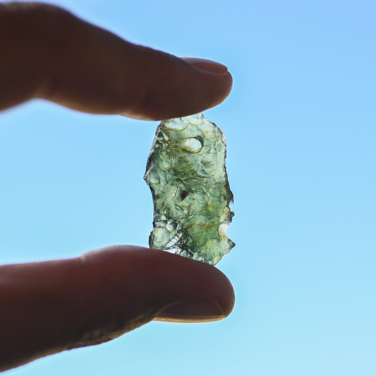 Moldavite
