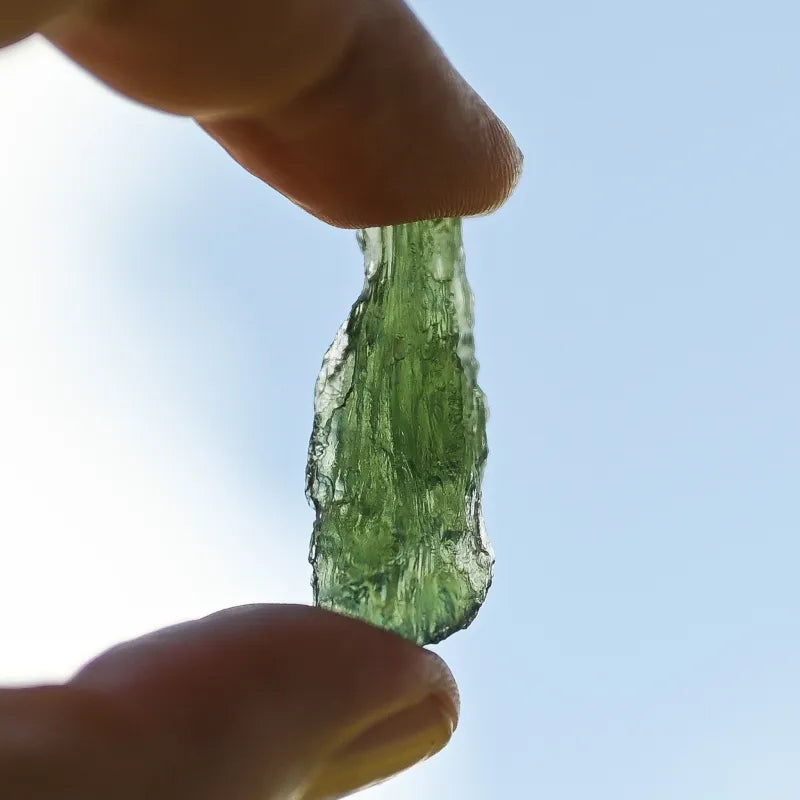 Moldavite