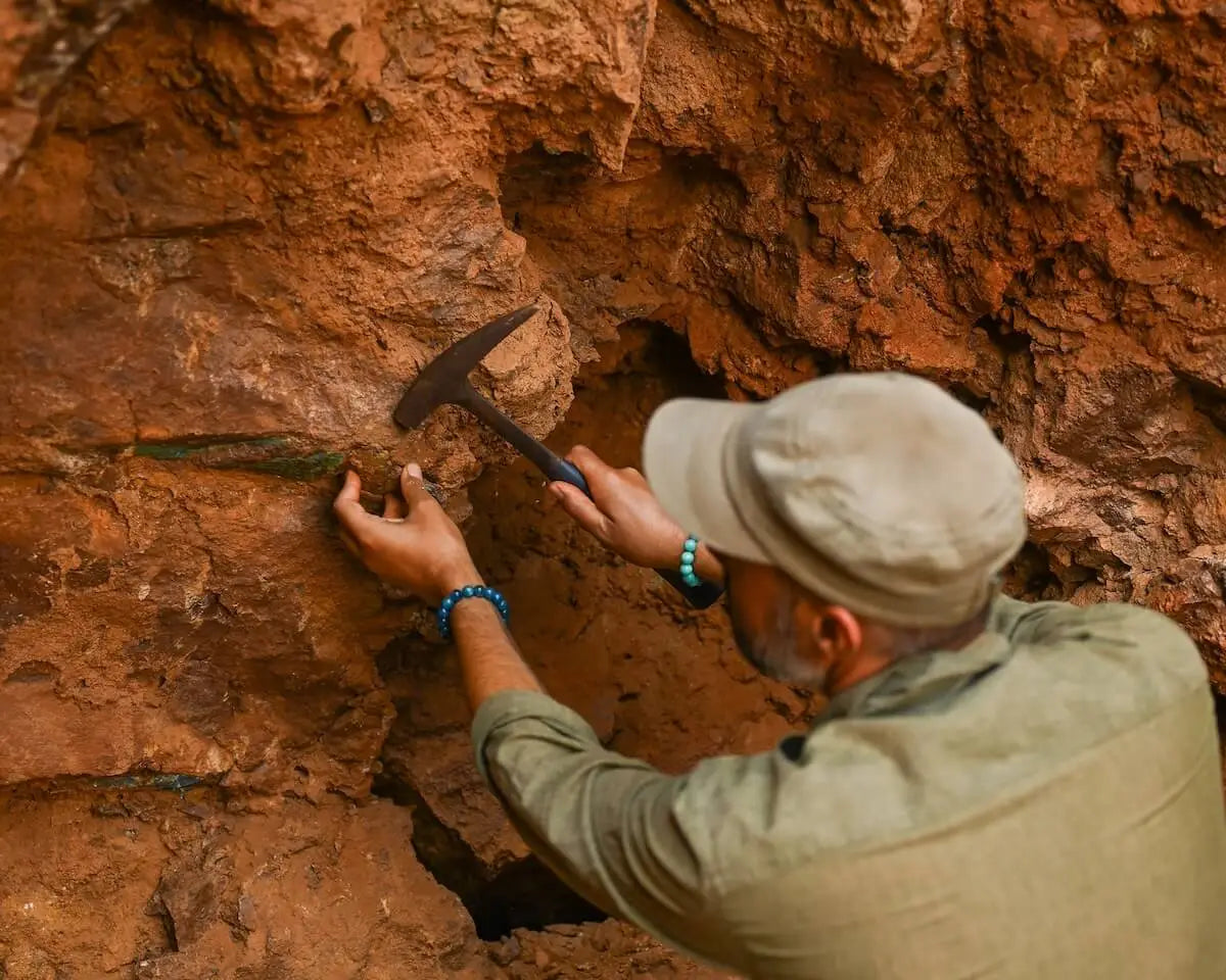 Mtorolite: vertus bienfaits et signification de la pierre