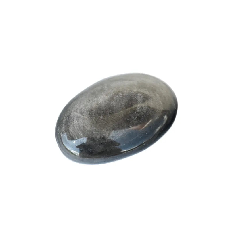 Obsidienne Argentée