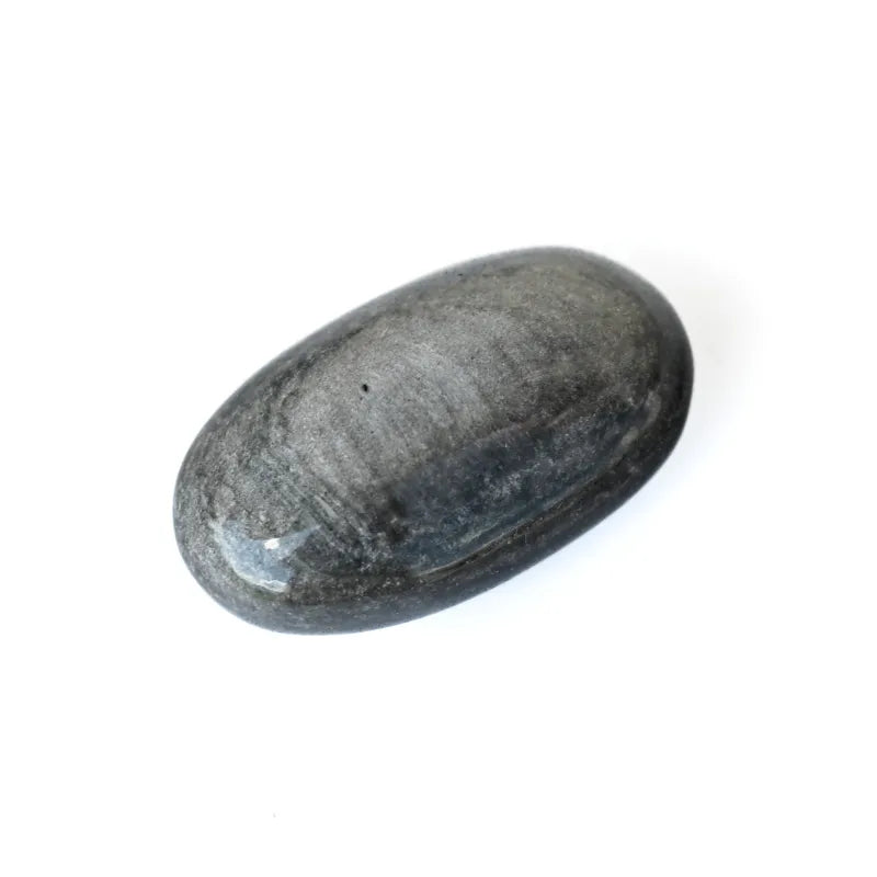 Obsidienne Argentée