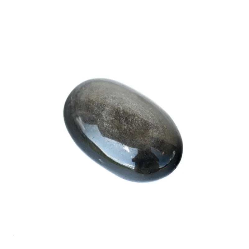 Obsidienne Argentée