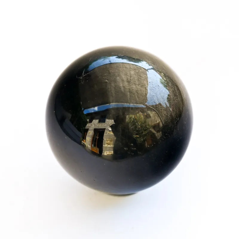 Obsidienne Dorée Sphère