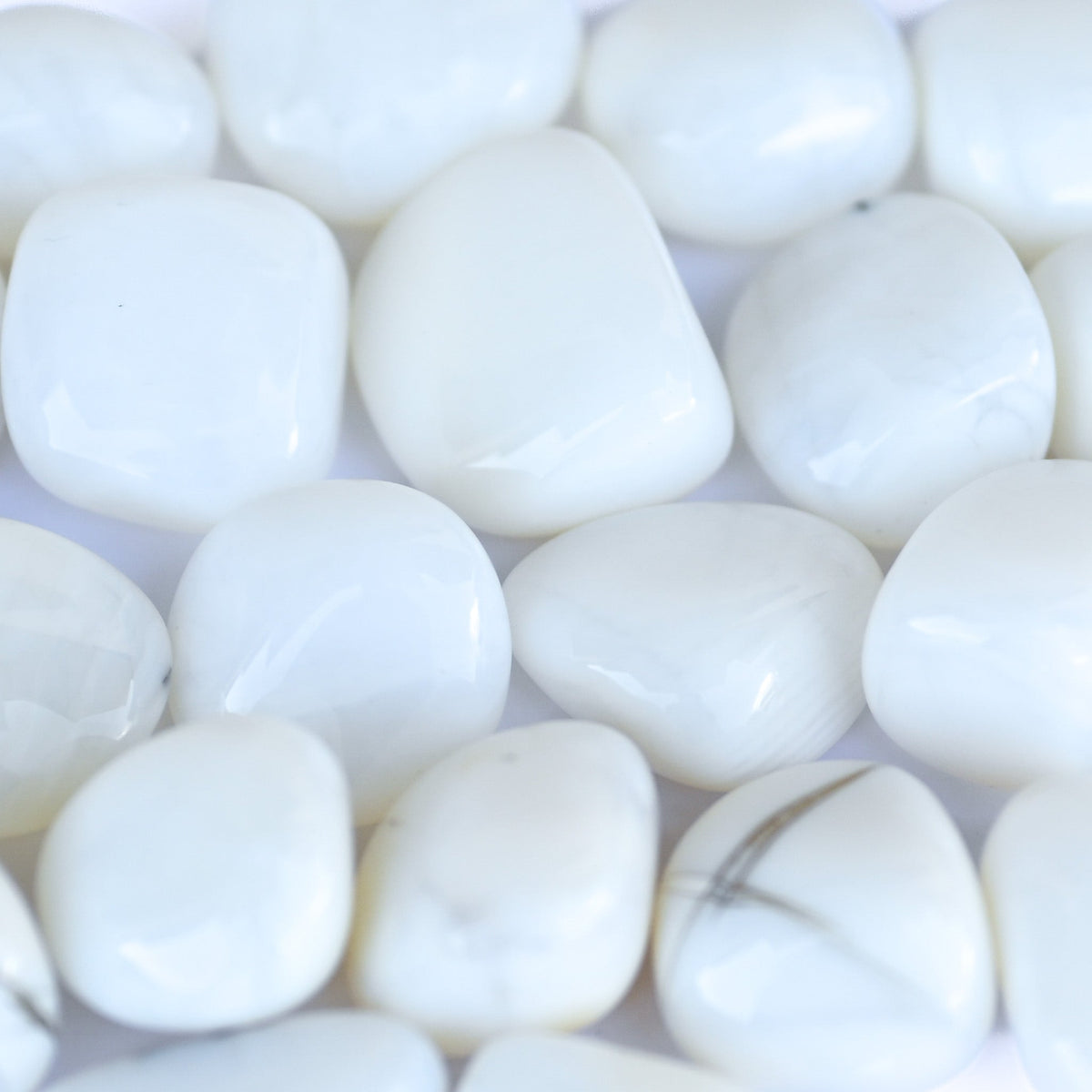 Opale Blanche
