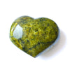 Opale Verte - Coeur | Univers Minéral