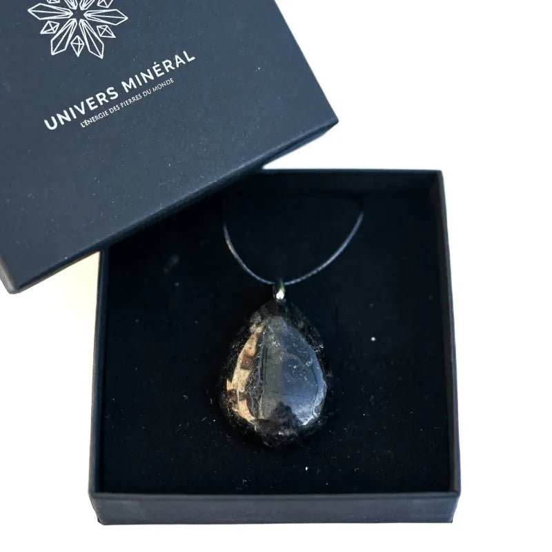 Pendentif Astrophyllite