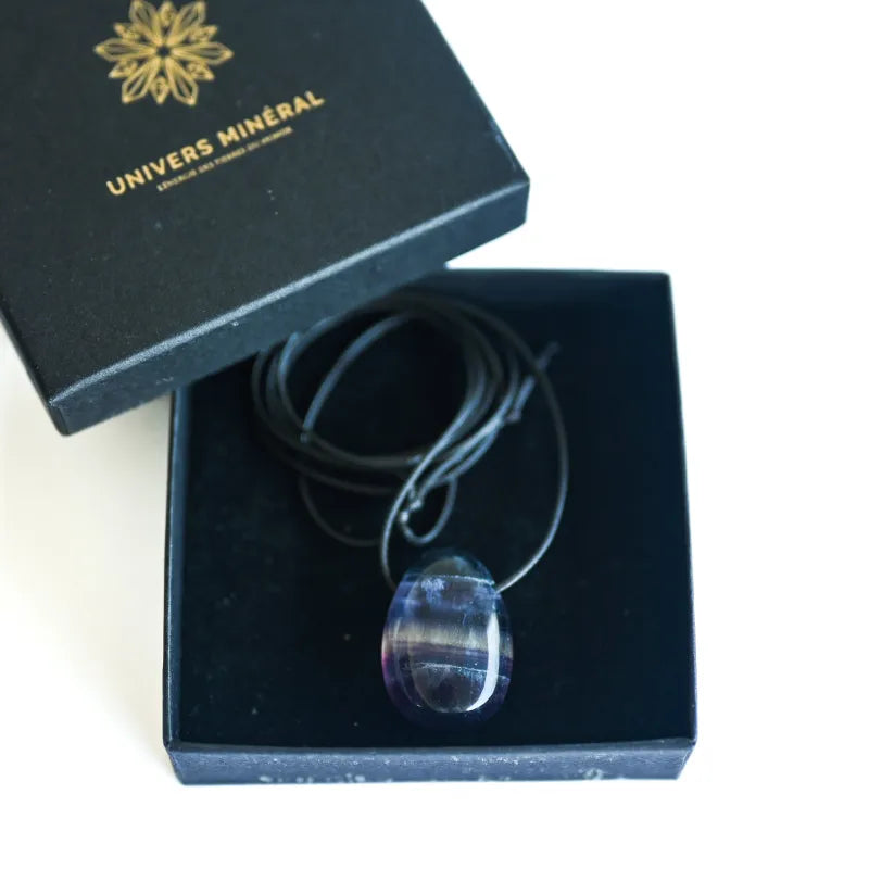 Pendentif en Fluorine ’Joyau du Mexique’