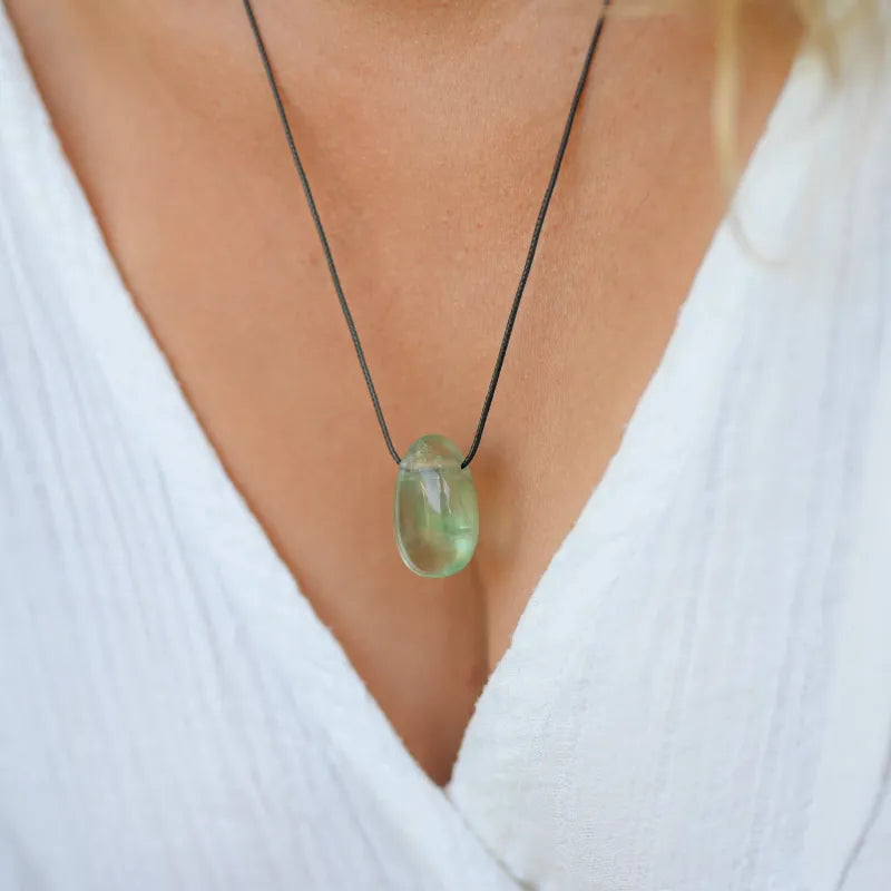 Pendentif en Fluorine ’Joyau du Mexique’