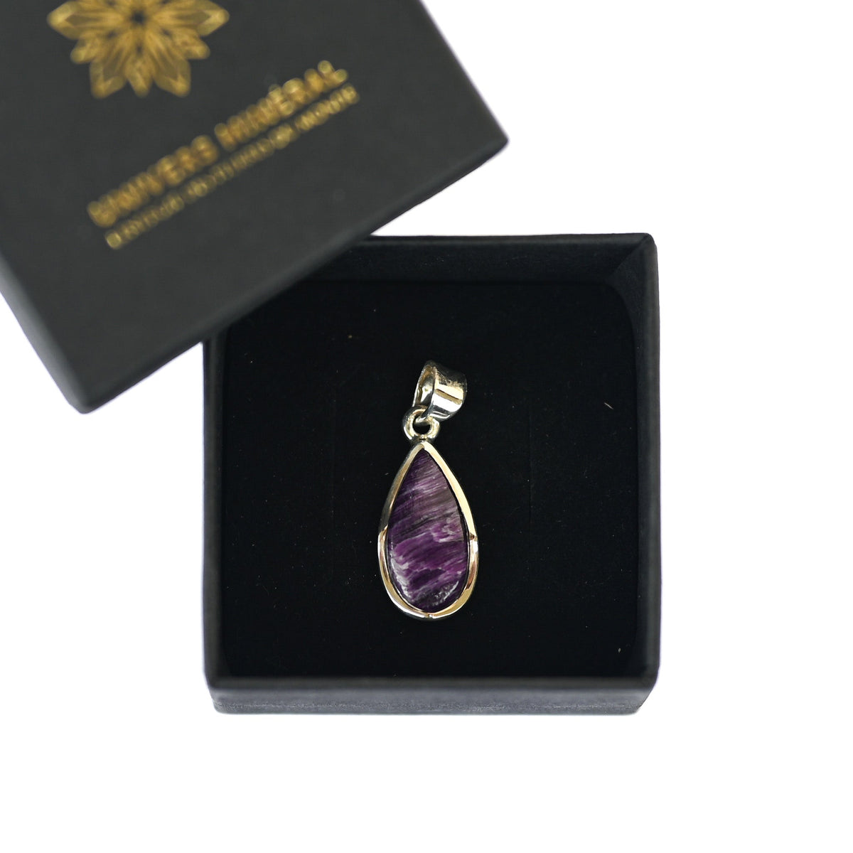 Pendentif kammérérite
