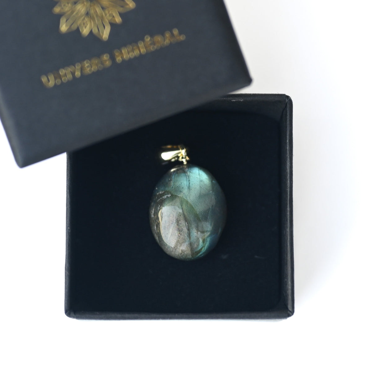 Pendentif Labradorite