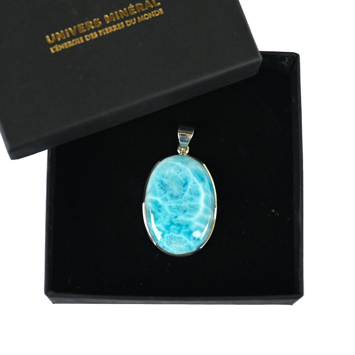 Pendentif Larimar