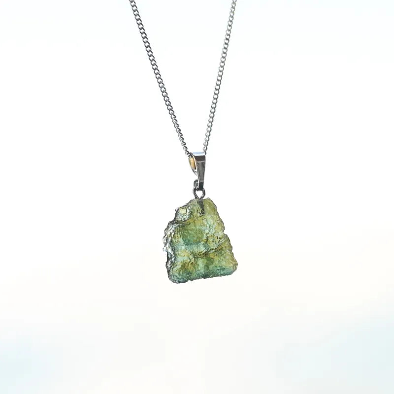 Pendentif Moldavite
